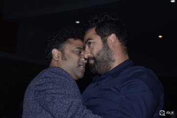 Janata Garage Movie Audio Launch